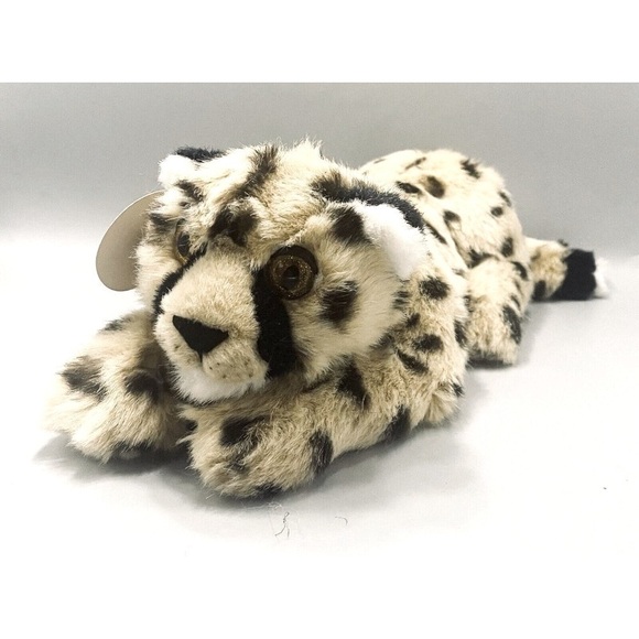 Stars in the Wild Cheetah Plush Stuffed Animal Beverly Hills Teddy Bear Co - Picture 1 of 7